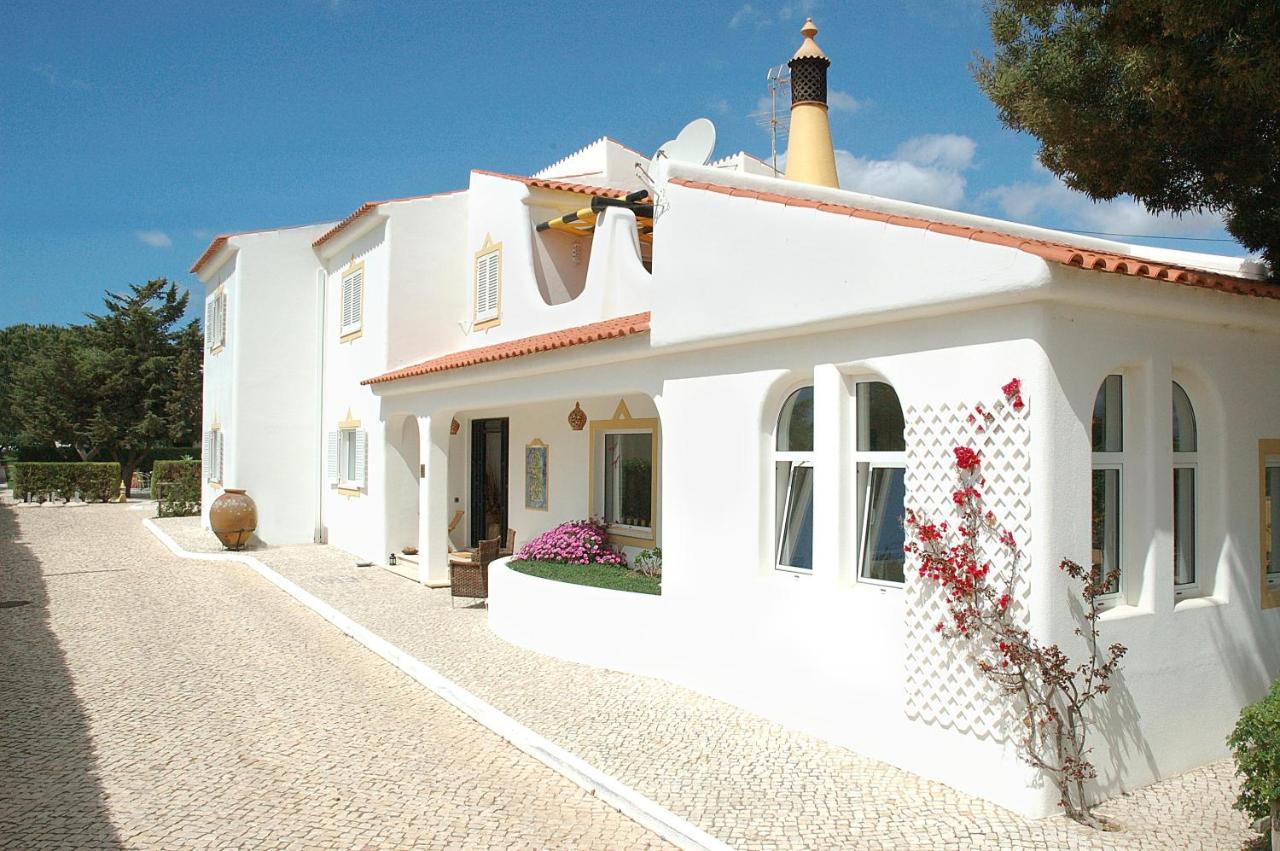 Casa Bela Moura, Boutique Hotel & Wine Porches  Dış mekan fotoğraf