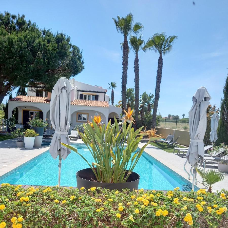 Casa Bela Moura, Boutique Hotel & Wine Porches  Dış mekan fotoğraf