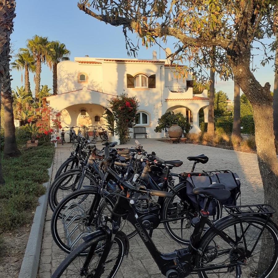 Casa Bela Moura, Boutique Hotel & Wine Porches  Dış mekan fotoğraf